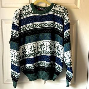Vintage Winter Sweater